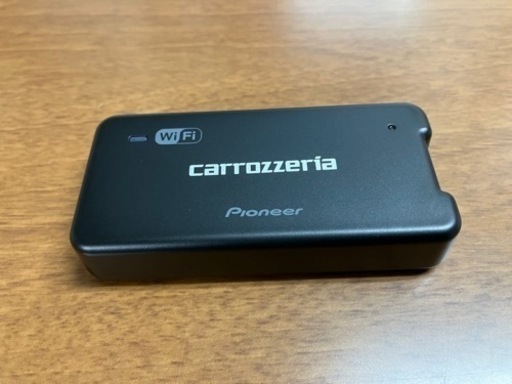 未使用carrozzeria DCT-WR100D 車載用Wi-Fiルーター