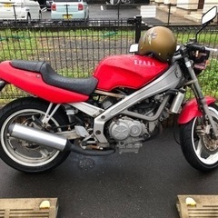受付終了　VT SPADA 250cc