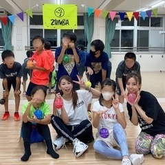 豊明市でZUMBA®︎ KIDS&Yoga参加者さん募集
