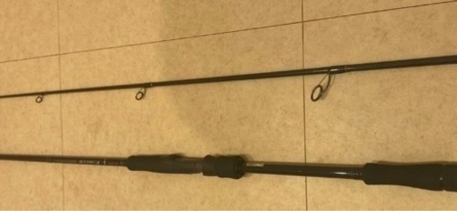 ヤマガブランクス　アーリー　Early for rock 86MH