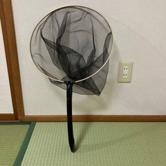 【値引半額価格提供】鮎釣り　たも