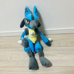 値下げ中！ルカリオの画像