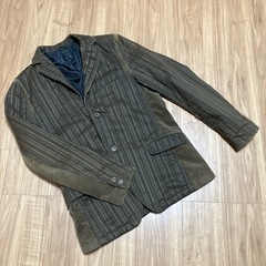 個性的ジャケット  L