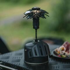 ♥️新品未使用♥️GZ65-B Thous Winds GZ65-B ゴールゼロ ランタンシェード ランプコート キャンプ アウトドア アクリル Goal Zero LIGHTHOUSE Micro FLASHの画像