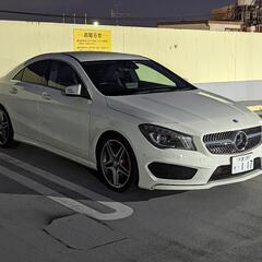 CLA180AMGライン☆