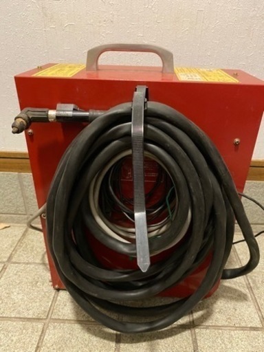 マキタ AP101 エアプラズマ切断機 コンプレッサー内蔵