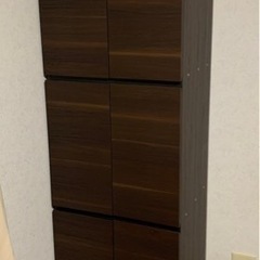 取引中★衣装棚　収納棚