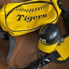 ショルダーバック、ラジオ