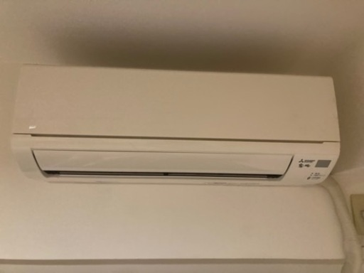 三菱　霧ヶ峰　　MSZ-GV2217-W