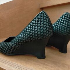 女姓 用、 靴 サイズ 23の画像