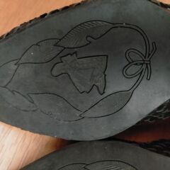 女姓 用、 靴 サイズ 23の画像