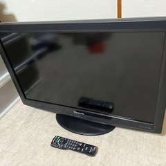 パナソニック　32型　2010年製の画像