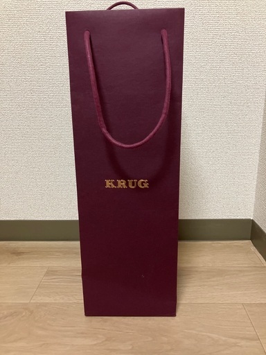 KRUGクリュッグ　シャンパン