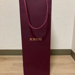 KRUGクリュッグ　シャンパンの画像