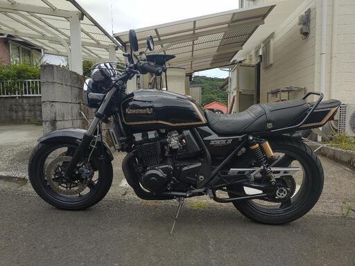 R♥ 年末激安売りページ カワサキZRX400 黒マークⅡカラー (りょうすけ) 姶良のカワサキ