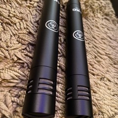 コンデンサマイク　AKG P170 2本セット