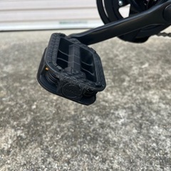 アサヒで購入した子供用24インチ自転車です。の画像