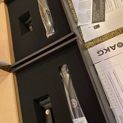 コンデンサマイク　AKG P170 2本セット