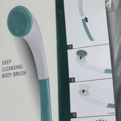 新品 プロアクティブ ディープクレンジング ボディブラシ＊＊新品...