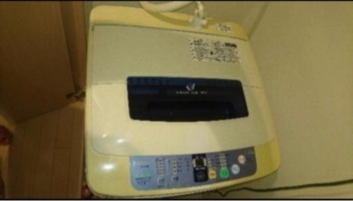 ハイアール　4.2kg  全自動洗濯機　2人暮らしに丁度いい
