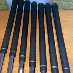 テーラーメイド　グローレF  アイアン7本セットの画像