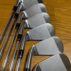 テーラーメイド　グローレF  アイアン7本セット