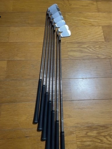 テーラーメイド　グローレF  アイアン7本セット