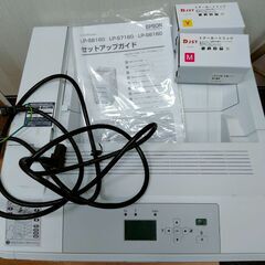 EPSON　A3カラーレーザープリンター　LP-S6160+Ｍト...