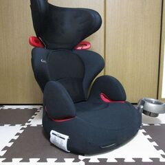 コンビ　ジュニアシート 『ムーヴフィットジュニア エアスルーSY』です。の画像