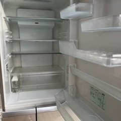 🌸ガラストップ冷凍冷蔵庫✅設置込み㊗️保証あり🚘配達可能の画像