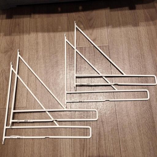 IKEA　ペルスフルト　ブラケット　30×30センチ