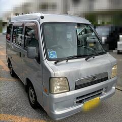 【※訂正】スバルサンバーワゴンタイプの画像