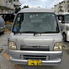 【※訂正】スバルサンバーワゴンタイプ