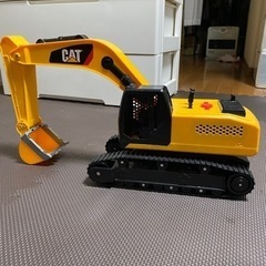 ショベルカー電池式の画像