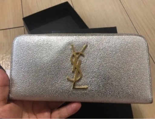 Saint Laurent 長財布 サンローラン