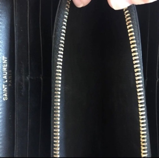 Saint Laurent 長財布 サンローラン