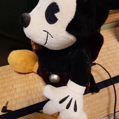 ミッキーマウススピーカーの画像