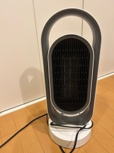 セラミックファンヒーター
