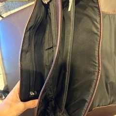 【海外製】【本革】レザーバッグの画像