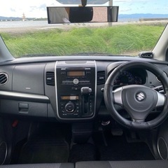 ワゴンＲスティングレー[7万キロ:車検2年]の画像