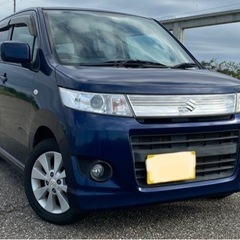 ワゴンＲスティングレー[7万キロ:車検2年]