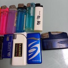 ライター色々の画像