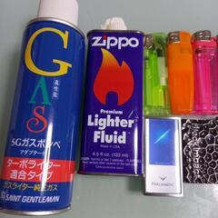 ライター色々の画像