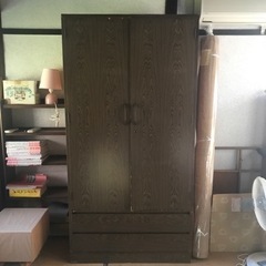 タンス　箪笥　山口タンス店　昭和レトロ　古家具　古民家
