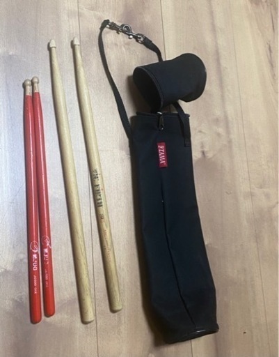 ドラムセット　TAMA おまけあり