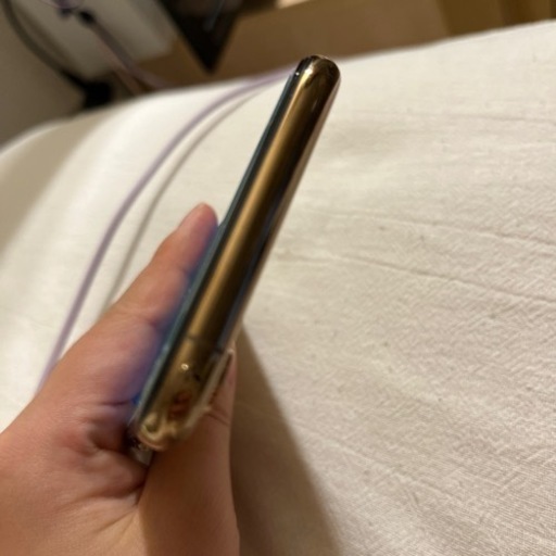 iPhoneXS 64GB ゴールド