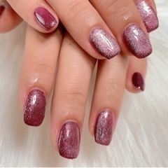 格安でジェルネイルしませんか？の画像