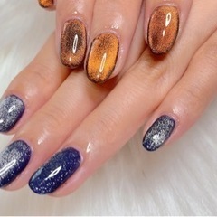 格安でジェルネイルしませんか？の画像
