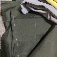 <決定>着物　着付け練習　リメイク　新品〜汚れありの画像
