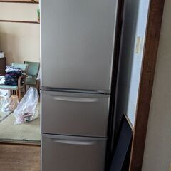 パナソニック冷蔵庫372L 2022年購入品 長期保証あり